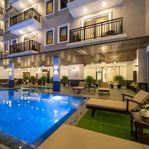 Eco Lux Riverside Hotel&spa 4*, Hoi An Vietnam