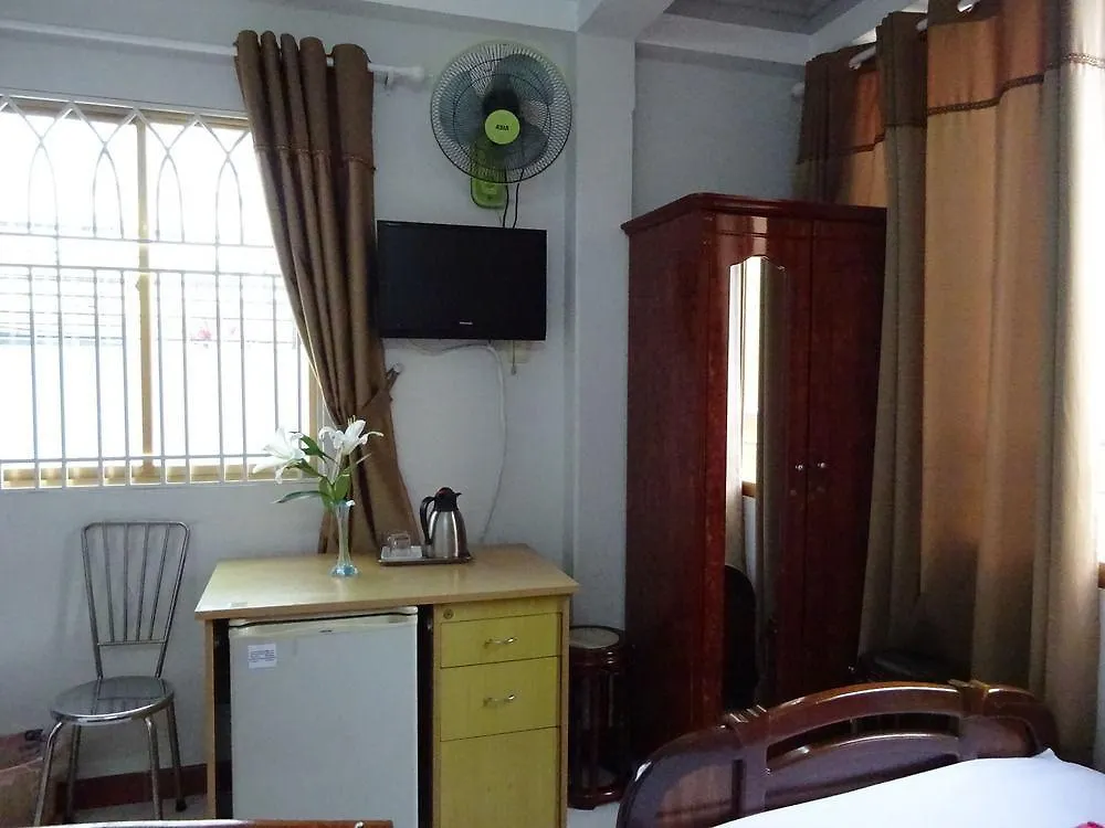 Spotlight Hotel Ho Chi Minh City Vietnam