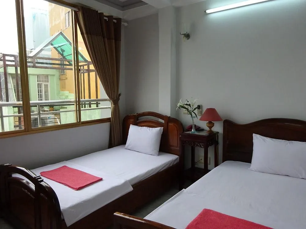 Spotlight Hotel Ho Chi Minh City 2*,  Vietnam