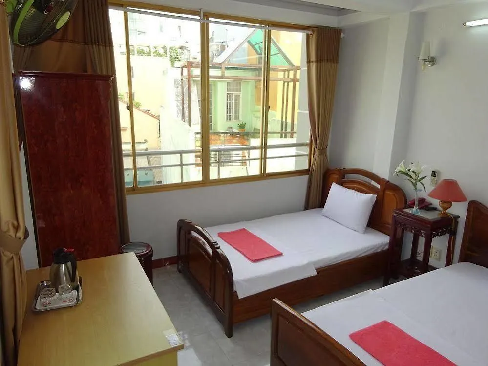 **  Spotlight Hotel Ho Chi Minh City Vietnam