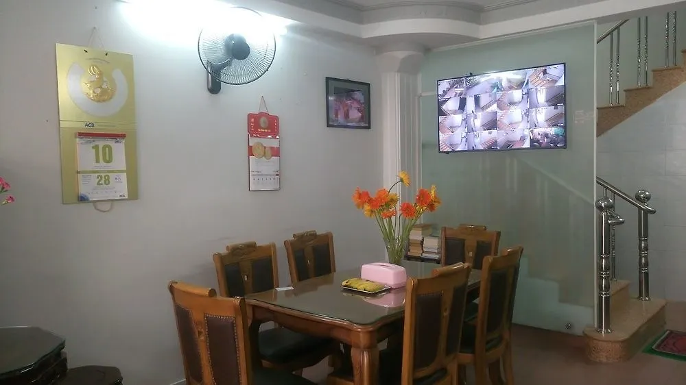 Spotlight Hotel Ho Chi Minh City 2*,