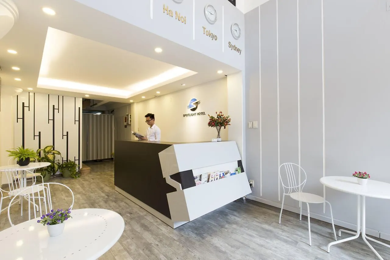 Spotlight Hotel Ho Chi Minh City 2*,  Vietnam