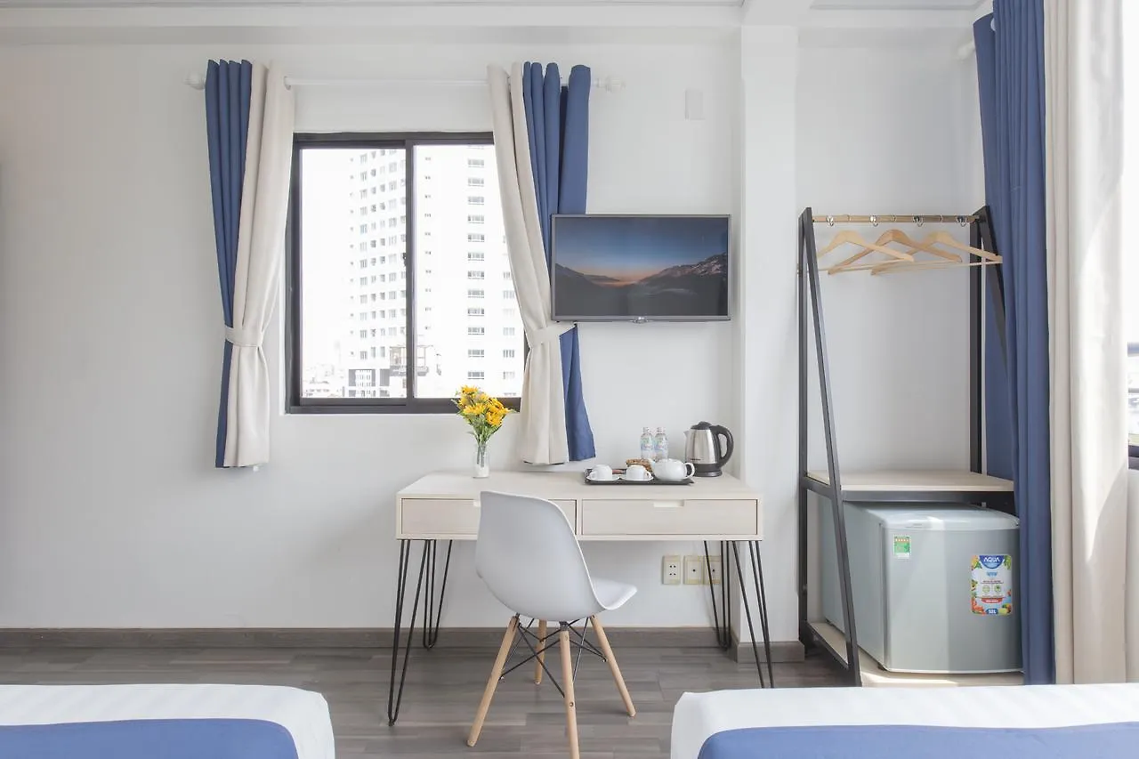**  Spotlight Hotel Ho Chi Minh City Vietnam