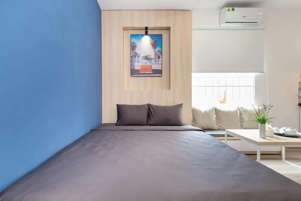 Spotlight Hotel Ho Chi Minh City Vietnam