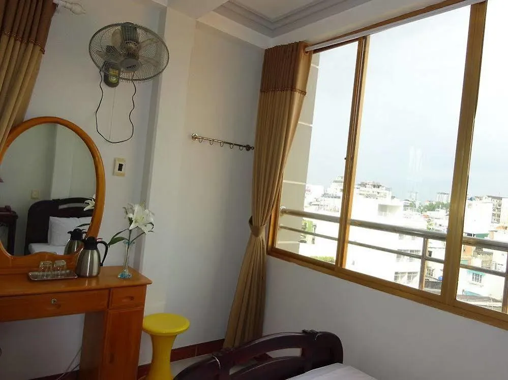 Spotlight Hotel Ho Chi Minh-stad 2*,