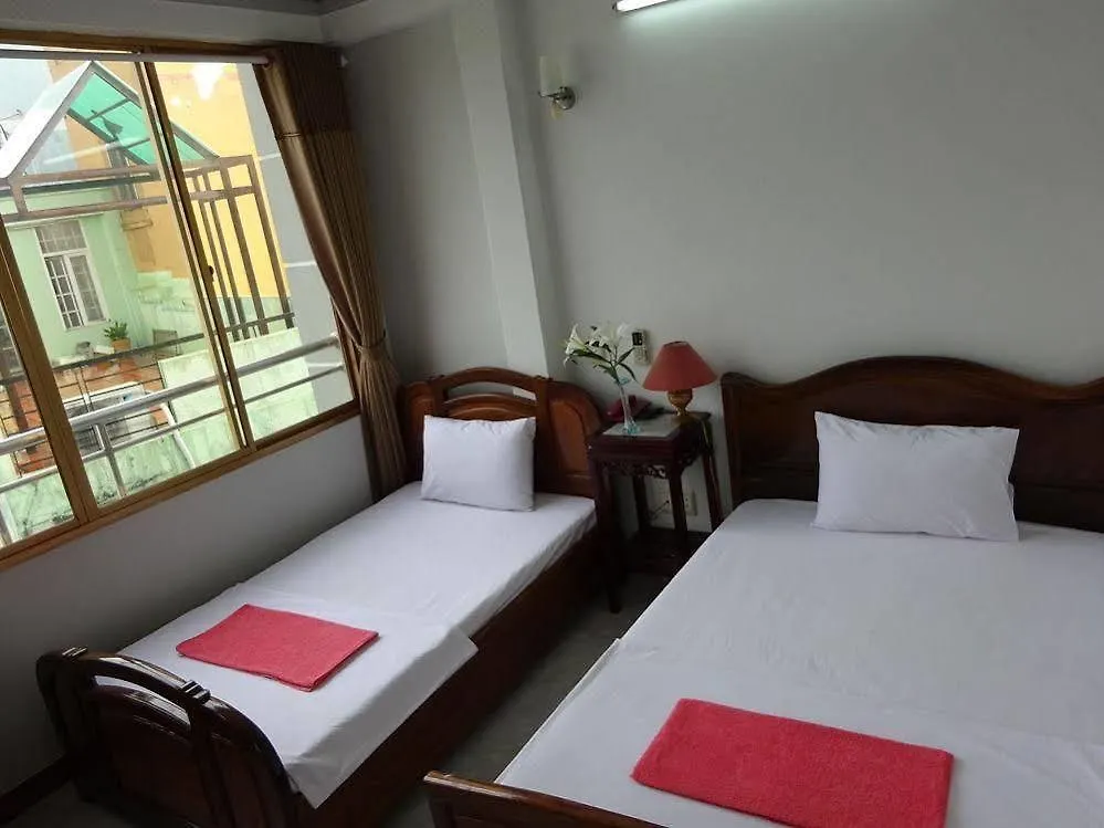 Spotlight Hotel Ho Chi Minh-stad Vietnam