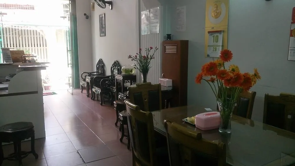 Spotlight Hotel Ho Chi Minh-stad Vietnam