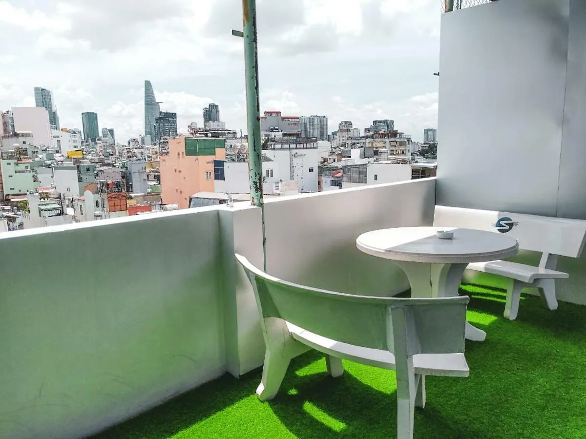 Spotlight Hotel Ho Chi Minh-stad